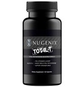 Nugenix Total-T, gratis y total de testosterona suplemento de booster para hombres, 42 cuenta