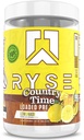 RYSE Cargado Pre Workout Powder - Country Time Lemonade - Daily Pre-Workout for Men &amp; Women with 325mg Caffeine, Beta Alanine, and Citrulline for Pump, Focus, and Energy - 30 Servings