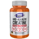 AHORA Foods Sports Nutrition, Kre-Alkalyn Creatine 750 mg, Mass Building*/Energy Production*, 120 Veg Capsules