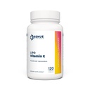 Renue By Science Vitamin C ← High Strength Liposomal Vitamina C Suplemento  120 Vitamina C Capsules - 500mg VIT C per Serving ← Non-GMO &amp; Allergen Free ← Hecho en los Estados Unidos