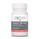 Optimox Iodoral 12.5 mg Suplemento - Suplemento de yodo, Apoyo a la Tiroides para Mujeres y Hombres, Láminas de Solución Lugol, Tablas de Ioduro de Potasio, Complejo Mineral Diario - 180 Conde
