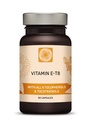 Ultra Tocotrienol 200mg Vitamina E Vegan – Los 4 tocotrienol - Alpha Tocotrienol + Beta Tocotrienol + Gamma Tocotrienol + Delta Tocotrienol – No Tocopherols - Complejo Único de Tocotrienol