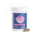 Probióticos BIOHM para Mujeres, 30 Billones CFU, 9 Strains (30 Conde) Ayuda Apoyo Total Gut Health, Digestive & Immune System, Vaginal Probiotic for Urinary Tract & Vaginal Health, 30 Day Supply