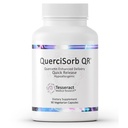 Tesseract Medical Research QuerciSorb QR Immune Support Supplement, Quick Release Quercetin, Supports Immune Function and General Health* Hypoallergenic, 400 mg, 90 cápsulas