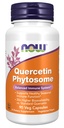 AHORA Suplementos de alimentos, Fitooma de Quercetina 250mg, Sistema de Inmune equilibrado, 90 Vcaps