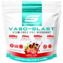 Suplementos de granito Vaso Blast, Cherry Lime Flavor, Stimulante-Free Pre Workout para Hombres con Extracto de Grapeseed, Arginine Nitrite, & VasoDrive-AP para Max Pump (20 Servings)