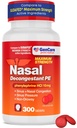 GenCare - Nasal Decongestant (10mg Tablets) Phenylephrine HCl (300 Tablets Por Bottle)