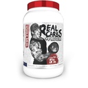5% Nutrición Rich Piana Real Carbs + Protein tóxico Clean Mass Gainer Protein Powder  tolera Real Food Carbohydrate Fuel for Pre Workout/Post-Workout Recovery Meal  2.89 lb, 20 Srvgs (Blueberry Cobbler)