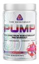 Bomba de Nutrición Core Full-Spectrum Non-Stimulant Pre-Workout, con N03T Nitrate, Peak02, Alpha GPC, para Máxima Bomba, Fuerza y Rendimiento 20 Servimientos (Austrailian Raspberry Chews)