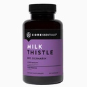 NGL Milk Thistle Extract 1300mg - 80% Silymarin Estándarizado - 90 cápsulas para soporte para hígado, 45 piezas