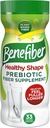 Benefibra Forma saludable Prebiótico Fibra Suplemento Polvo para Salud Digestiva, Fibra diaria - 33 Serviciones (8.7 onzas)