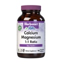 BlueBonnet Calcio Magnesio 1:1 Ratio Vegetarian Capsules, 90 Conde