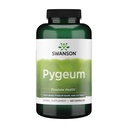 Swanson Pygeum - 400mg Suplemento herbario para la salud de la próstata masculina - Apoyo a la salud de la vejiga y el tracto urinario - 120 cápsulas