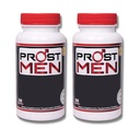 Suplemento de próstata cápsulas - Soporte de próstata - Frecuencia urinaria - Calidad sueño - energía &amp; vitalidad - Saw Palmetto - Sting Nettle - Pack de 2-120 cápsulas