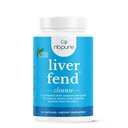 Nbpure Liver Fend Liver Detox y Cleanse Milk Thistle y Liver Support Suplemento, 90 Cuenta