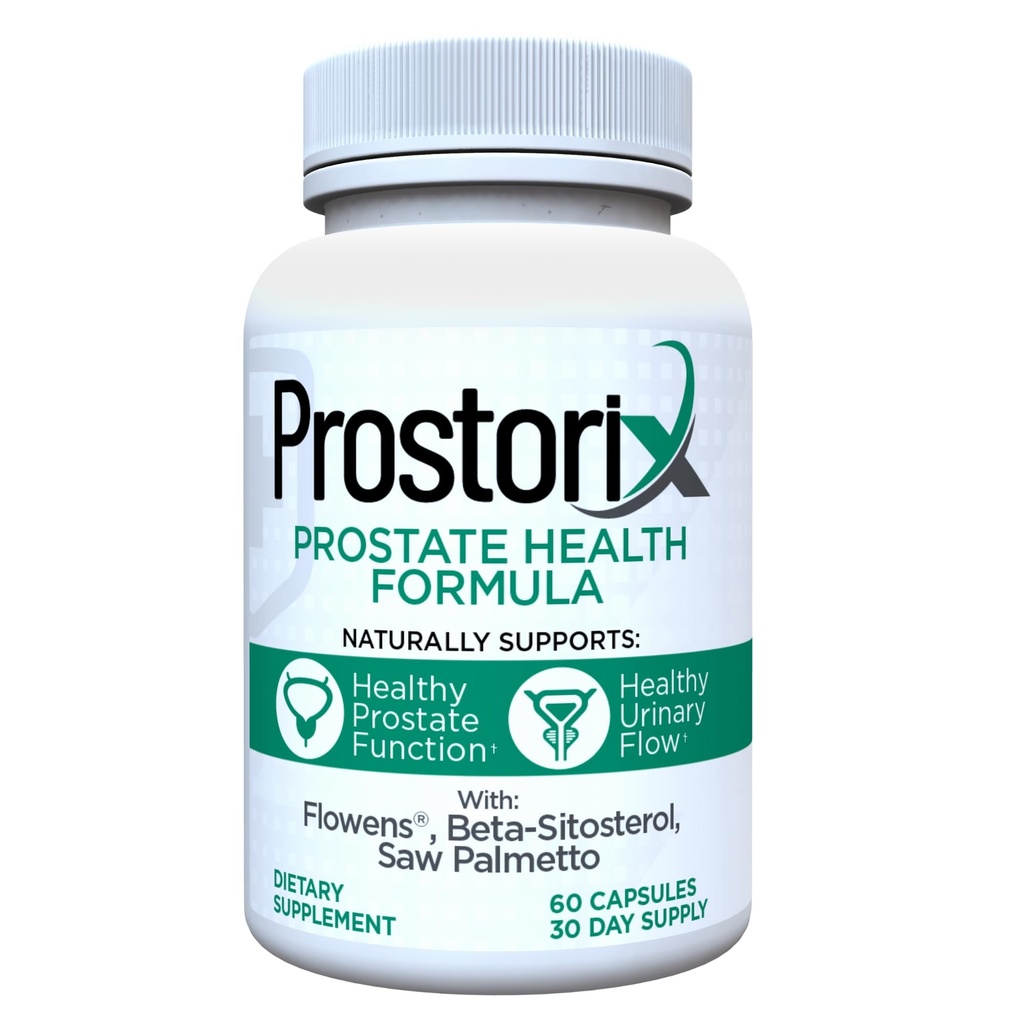 – Suplemento de la próstata para hombres- Formula de la próstata natural ayuda a reducir la orina frecuente " promover la salud total de la próstata: Saw Palmetto, Beta-Sitosterol, Flowens Cranberry Powder " Más