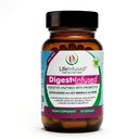 Life Infused - Premium Digestive Enzyme Supplements - 21 Plant-Based Enzymes, Proteases, Bromelain, Amylase, Papain - Probiotics, 72 Key Minerals & Herbs - Ease Gas & Bloating. 90 Serviciones.