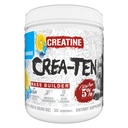 5% Nutrición CreaTEN Complejo de Creatina + Aceleradores peru Flavored Creatine Powder for Muscle Gain ← Max Power, Strength, Endurance, " Recuperación (Blueberry Lemonade)
