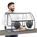 North Spore NocBox Mycology Lab Set (tamaño del amor - pequeño)