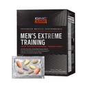 Programa de Vitapak de Entrenamiento Extremo para Hombres GNC AMP, 5 Productos en 1, Paquete de Vitamina Conveniente para el Rendimiento & Resistencia, Multivitamina de Adultos, Ingredientes Provenidos, Caffeine, Oxide Nitrico, 30 Day Supply
