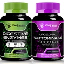 WELLNESS LABSRX Digestive Enzymes Capsules