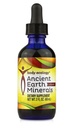 Ecología del cuerpo Antigua Tierra Minerales Líquidos TENIDO 100% Trace Mineral depurado vegetal Suplemento Líquido TENIDO Solución electrolítica de absorción rápida para soporte inmuno TEN 60 Servimientos (2 fl oz)