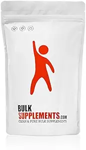 BulkSupplements.com Polvo Espirulina Orgánica - Algas Verde Azul - Polvo Ecológico Superalimentario - 3g de Espirulina Orgánica Pura por Serving (1 Kilogram - 2.2 lbs)