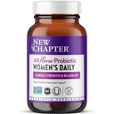 Nuevo Capítulo Probióticos para Mujeres - 60 ct (2 Mes de Suministro), Probiótico diario femenino con Prebióticos y Probióticos para la salud vaginal &amp; árbol de Chaste para el apoyo hormonal, 100% Vegetariano, No GMO