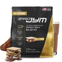 Pro JYM S'Mores Protein Powder - Whey Protein Isolates, Casein, " Milk Protein, Lean Muscle Building for Men ' Women, JYM Supplement Science, 45 Servings