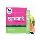 AdvoCare Spark - Energy Drink Mix - Vitamin &amp; Amino Acid Supplement - Supports Energy & Focus* - Portable Immune Support* - Sugar-Free - Watermelon, 14 Stick Packs (3,5 oz)