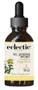 ECLECTIC INSTITUTE Kids Herbs - St. John's Wort, Black Cherry Flavor  Herbal Health Supplement, Promotes a Positive Mood  1 fl oz (30 ml)