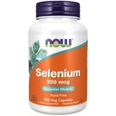 AHORA Alimentos Selenium 200 mcg VCaps, 180 ct (180)