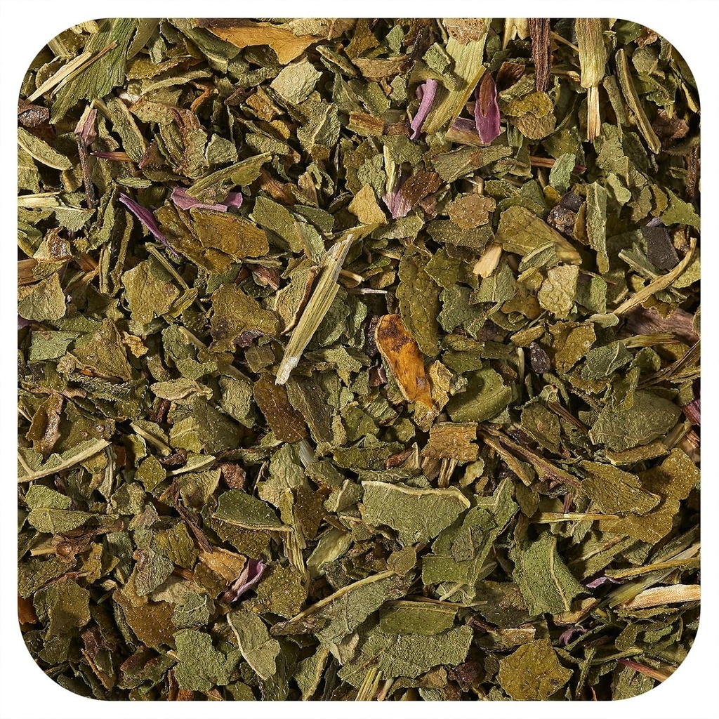 Botánica Starwest Echinacea Purpurea Herb C/S, 1 Libra