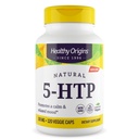Orígenes saludables - 5-HTP 100mg, 120 Veggie Capsules, (5-Hydroxytryptophan), Non-GMO, Gluten-Free, Vegan