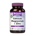 BlueBonnet Calcium Magnesium Zinc Caplets, 180 Conde