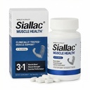 Salud muscular - Hecho en EE.UU. - Mejorar la masa muscular &amp; fuerza, recuperación de ejercicios rápidos, reducir la fatiga " ejercicio superior rendimiento, 6-Sialyllactose (6-SL), 900 mg, 90 Tablets