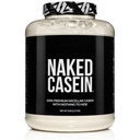 Casein NAKED - 5Lb Micellar Casein Protein Powder - Bulk, Zero Carb, GMO-Free, Gluten Free, Soy Free, Preservative Free - Stimulate Muscle Growth - Enhance Recovery - 76 Servings