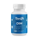 NewLife Naturals DIM Suplemento 300mg, Mujeres &amp; Hombres - Hormonal Acne Pills, Menopause Relief TEN Healthy Estrogen Level ANTE Hormonal Balance - 120Day Supply