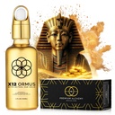 Ormus Monoatomic Gold Concentrate X12 – Oro líquido hecho por Alquimistas Reales - 24k Food-Grade, Mar Muerto & Sal Himalayan – Apoya Pineal Gland, Lucid Dreaming, Meditation