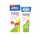 Crema de Artritis Arnicare Boiron para Alivio de Dolor de Mangos, Manos, Wrists, Codos, Juntas &amp; Musculos – Rápidamente Absorbido & Sin Fragancia – 2,5 oz