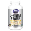 AHORA Foods Sports Nutrition, D-Ribose Powder 5,000 mg, Certified Non-GMO, Energy Production*, 8-Ounce