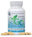 GC® GoutCare: Control de ácido úrico ← Prevención de ácido fírico Silencio Conjunto de salud Suplemento Silencio Conjunto Alivio Silencio con Turmeric, Celery Seed Extracto, Milk Thistle y Más  durable 90 Capsules per Bottle ← Non-GMO