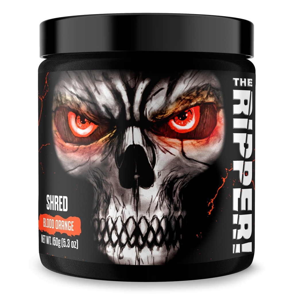 ¡JNX lanza el Destripador! Ardiente de grasa termogénica - Sangre Naranja 30 Servings ← Avanzado rápido Actuamiento termogénico Pre-Workout, Appetite Suppressant, Extreme Energy for Men &amp; Women