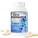 Cetyl Myristoleate - Omega 5 Fatty Acid - Ultra Support for Relief from Joint Discomfort and Stiffness - También incluye Glucosamine, MSM & Hyaluronic Acid - 80 Capsules