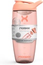 Promixx Pursuit Protein Shaker Bottle (32 oz) – Silent No-Ball Mixer, Leak-Proof Lid, BPA/BPS & Phthalate-Free ECOZEN – Easy-Clean Shaker Cup for Protein Shakes, Pre " Post-Workout Smoothies