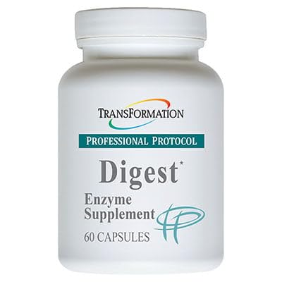 TRANSFORMACIÓN LA GENESIS DE LA BUENA SALUD Enzyme - Suplemento de Bienestar Digestivo Capsules, Apoyo Digestivo &amp; Sistema Inmunitario Salud, Ayudas Digestión de Lipids para mejorar el rendimiento del páncreas y el hígado