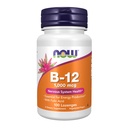AHORA Suplementos, Vitamina B-12 1000 mcg con ácido fólico, Nervous System Health*, 100 Chewable Lozenges