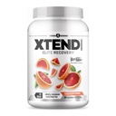Xtend Original BCAA Powder 7g BCAA y 2.5g L-Glutamina, Sugar Free Post Workout Muscle Recovery Drink with Amino Acids for Men &amp; Women, 90 Servings