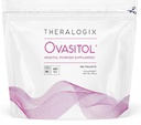 Theralogix Ovasitol Inositol Powder Packets - 90-Day Supply - Myo-Inositol ' D-Chiro Inositol for Hormone Balance " Ovarian Function Support* - NSF Certified - 180 Packets