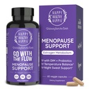 Suplementos de menopausia para las mujeres – Suplemento DIM + Probióticos Ø Estrogen Metabolismo &amp; Saldo hormonal Apoyo ← Perimenopause Relief ← Hot Flashes, Mood Swings & Night Sweats  Dong Quai ← 60 Ct